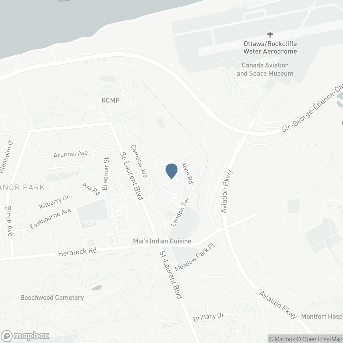 31 SHEBA PRIVATE, Ottawa, Ontario K1K 4K8